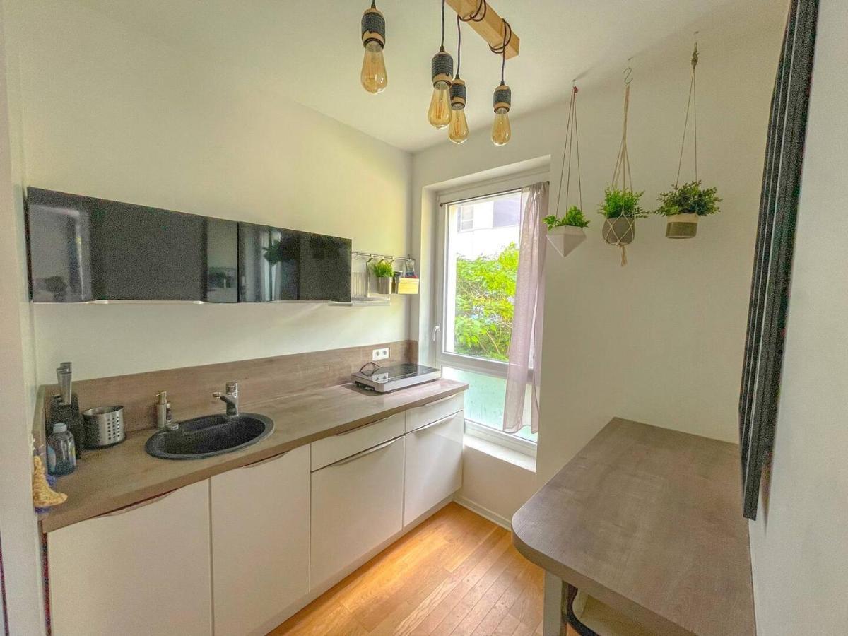 Comfortable Rooms In Nanterre University Near La Defense Arena And Paris With Very Good Wifi Exterior photo