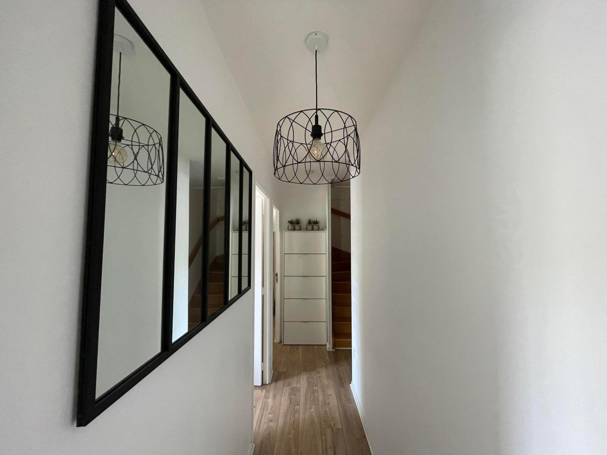 Comfortable Rooms In Nanterre University Near La Defense Arena And Paris With Very Good Wifi Exterior photo