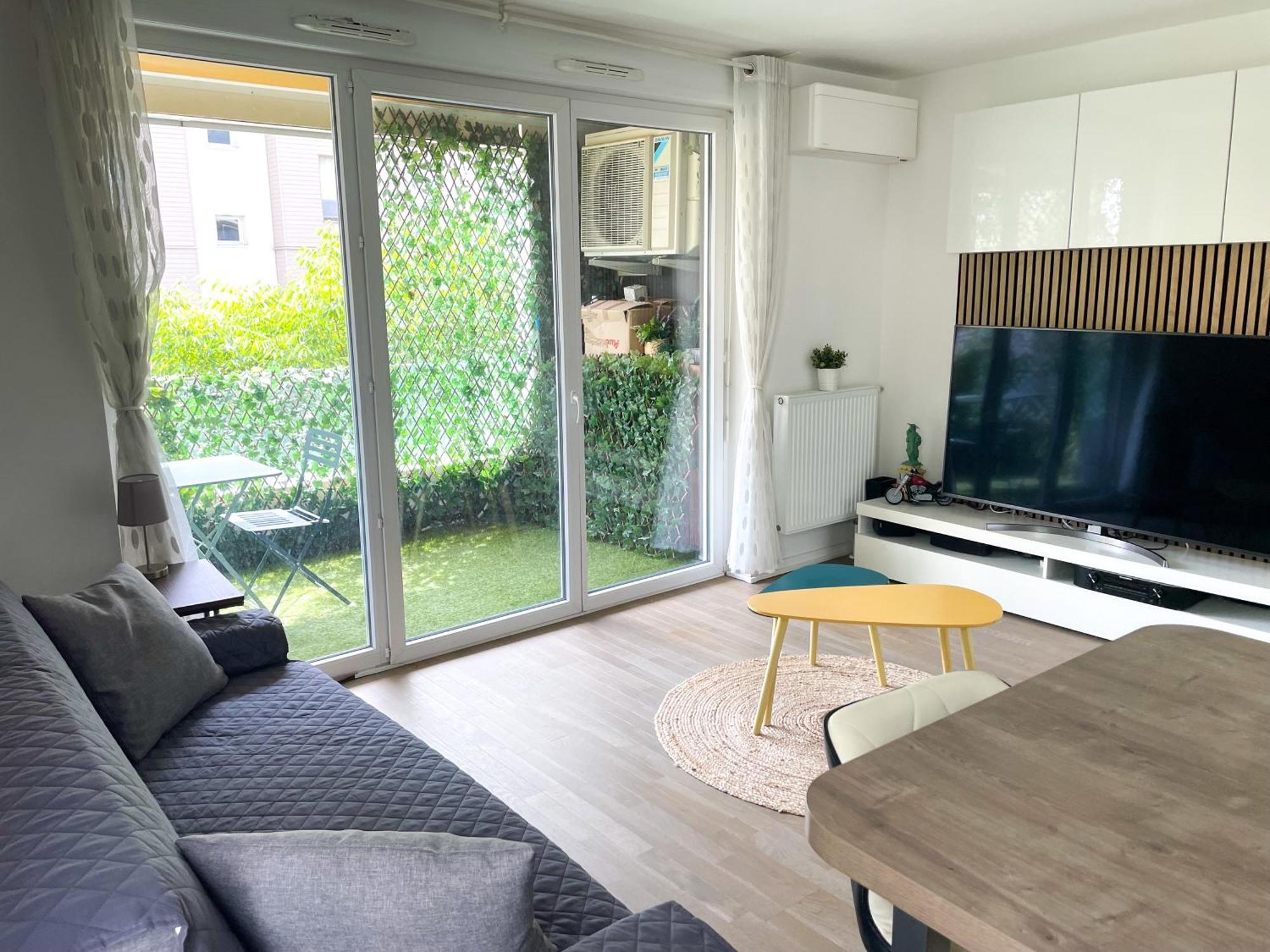 Comfortable Rooms In Nanterre University Near La Defense Arena And Paris With Very Good Wifi Exterior photo