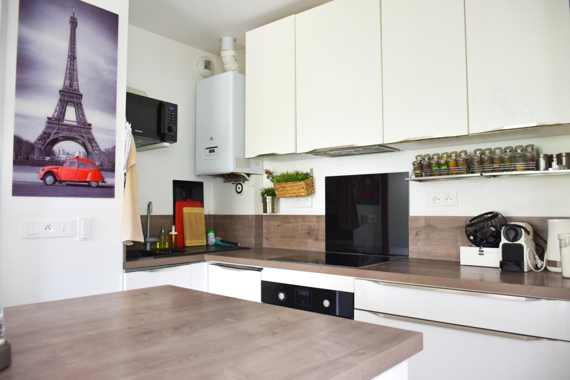 Comfortable Rooms In Nanterre University Near La Defense Arena And Paris With Very Good Wifi Exterior photo