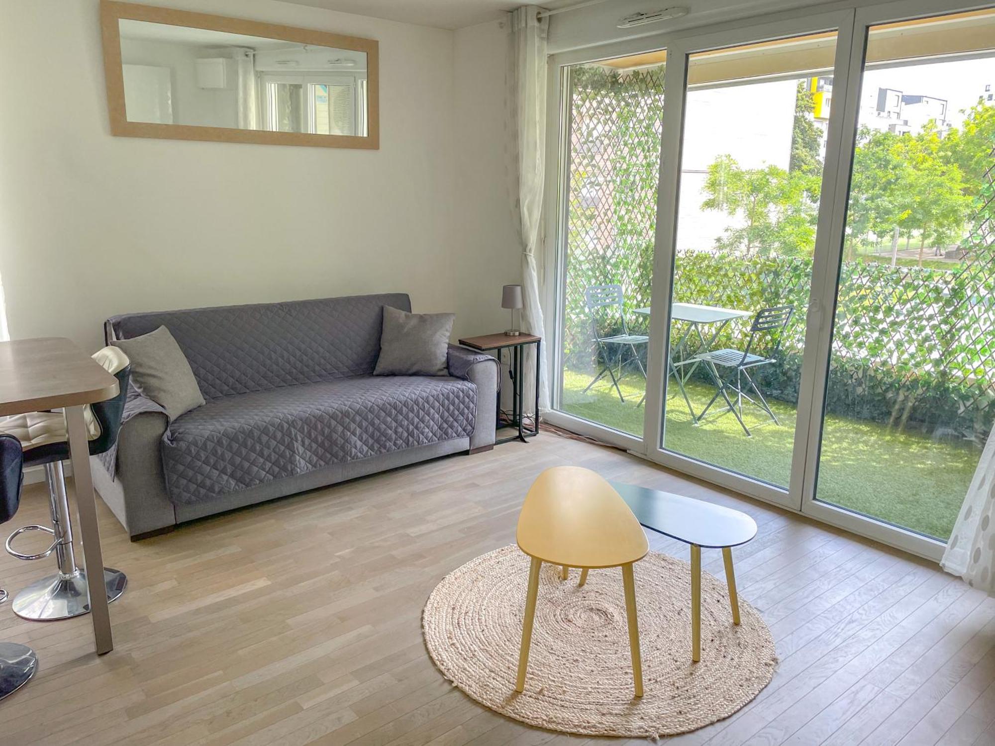 Comfortable Rooms In Nanterre University Near La Defense Arena And Paris With Very Good Wifi Exterior photo
